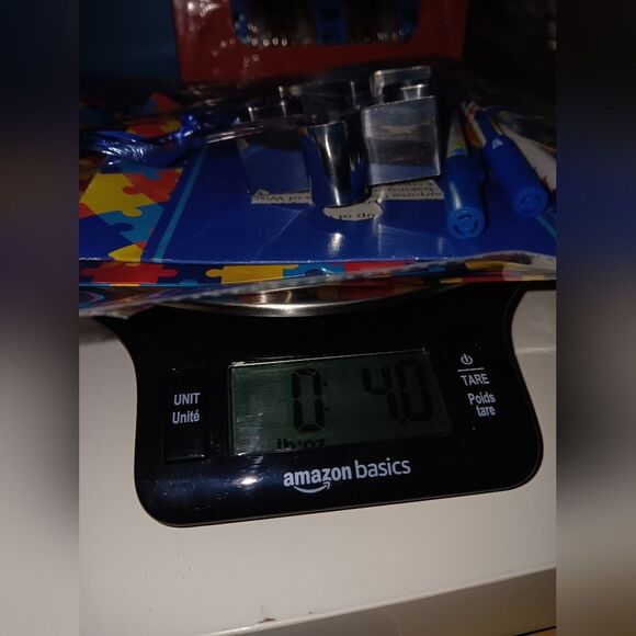 NWOT Autism Themed Gift Set - Picture 9 of 9